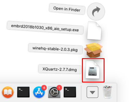 Download xquartz 2.7.7 for mac