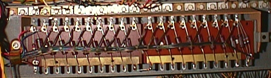 Hammond b3 organ serial numbers